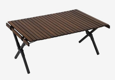 折りたたみ フルメッシュキッチンテーブル バーナースタンド