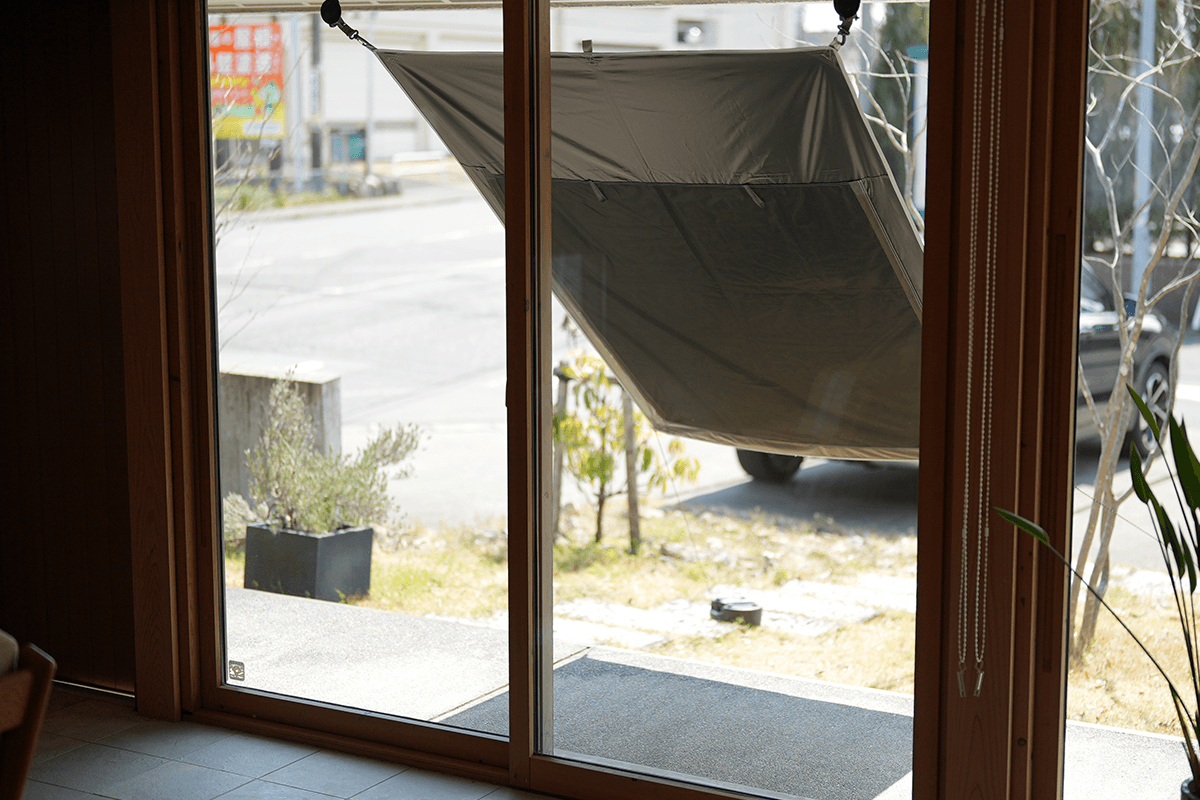 夏の室内が涼しく快適に!2