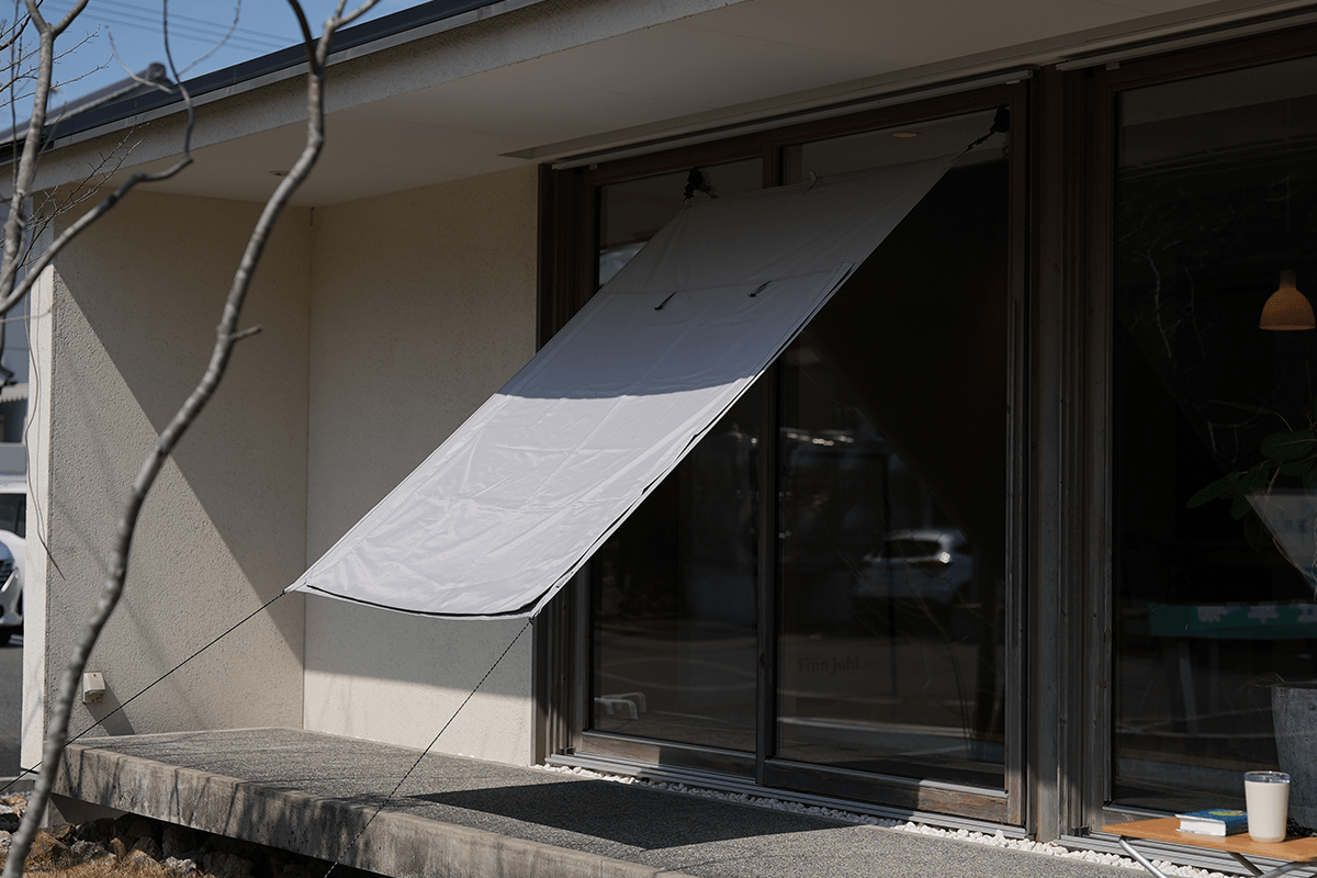 夏の室内が涼しく快適に!3
