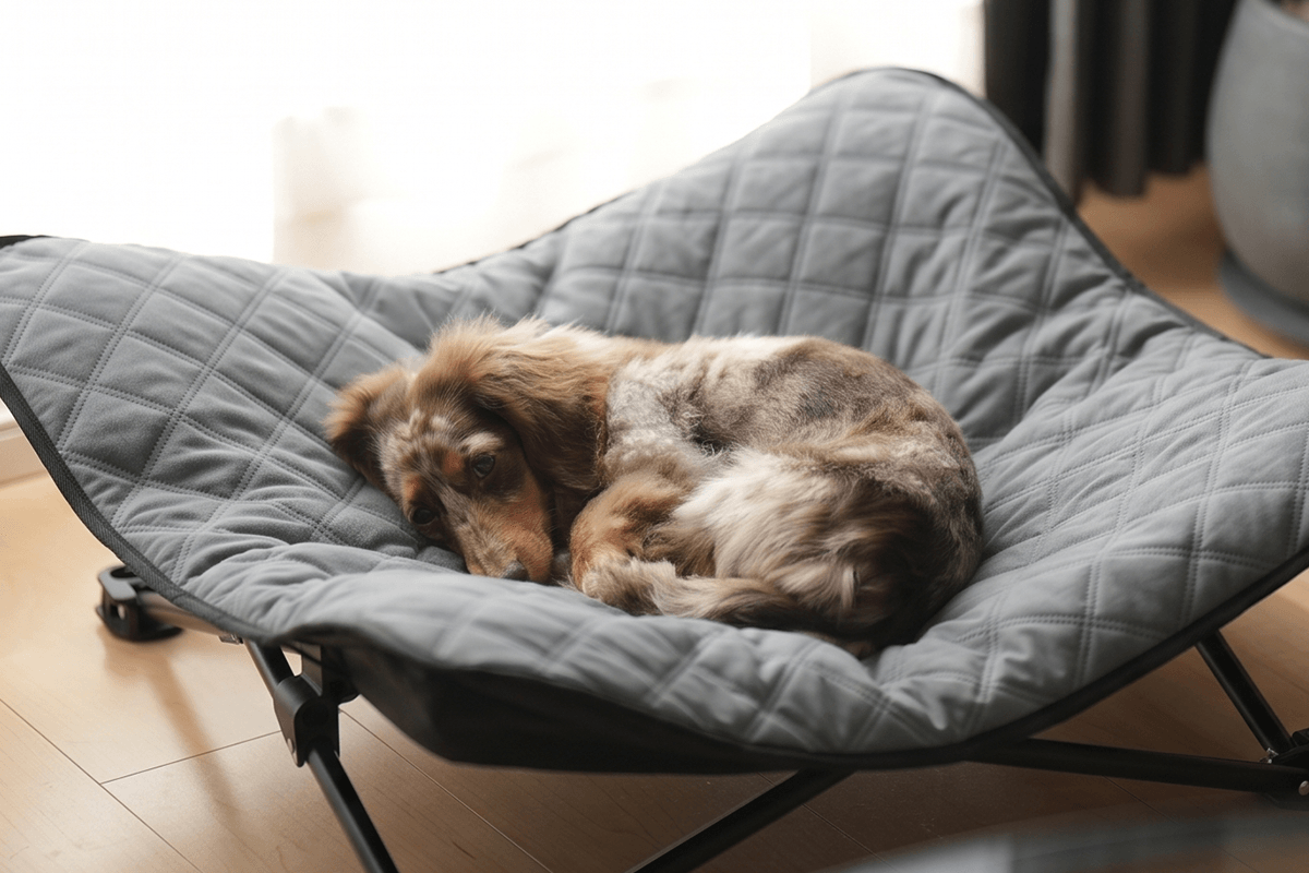 季節や愛犬に合わせてぴったりのタイプを選ぶ1