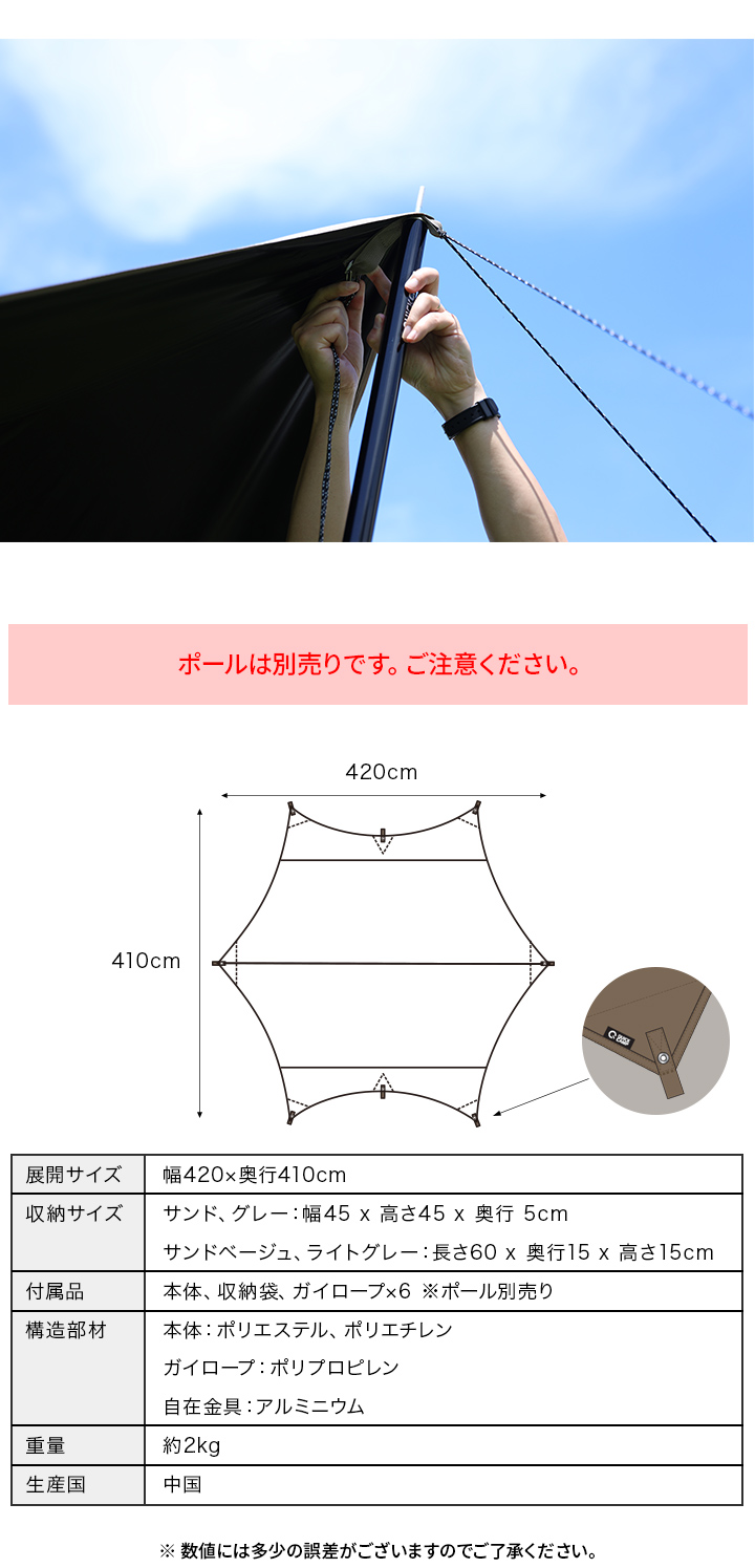 スペック