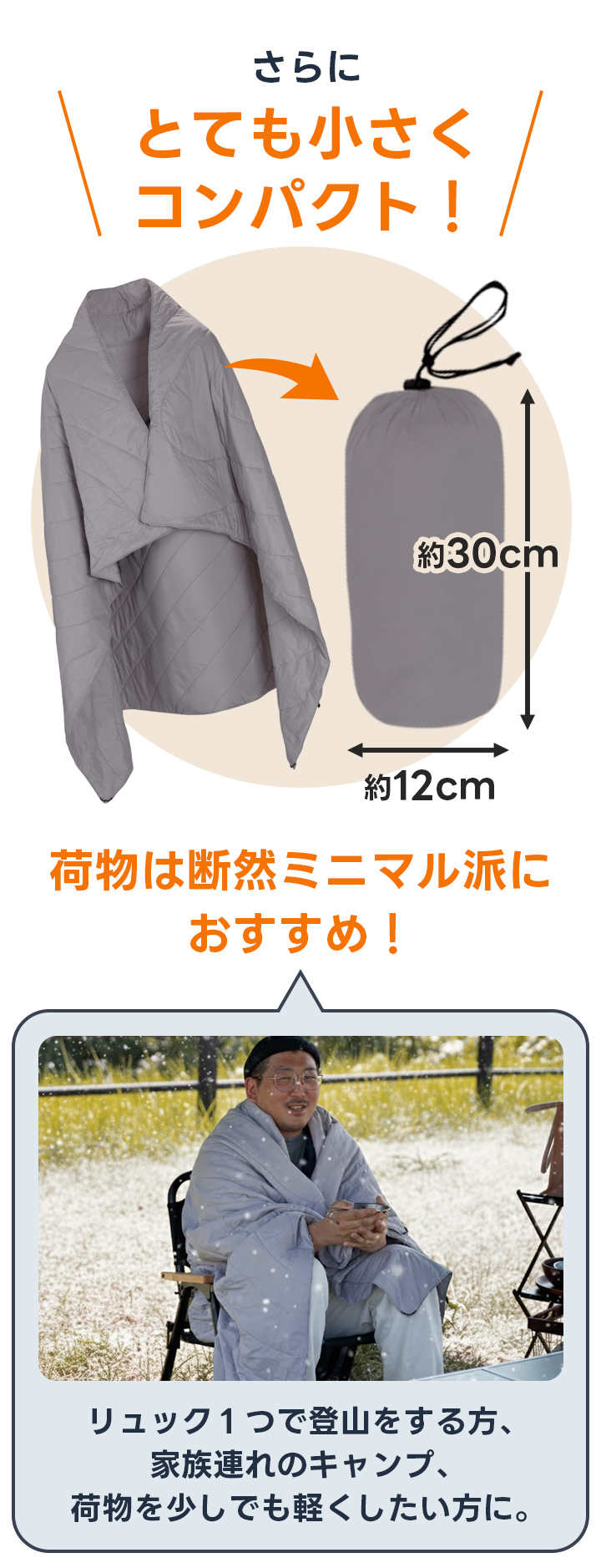 コンパクト
