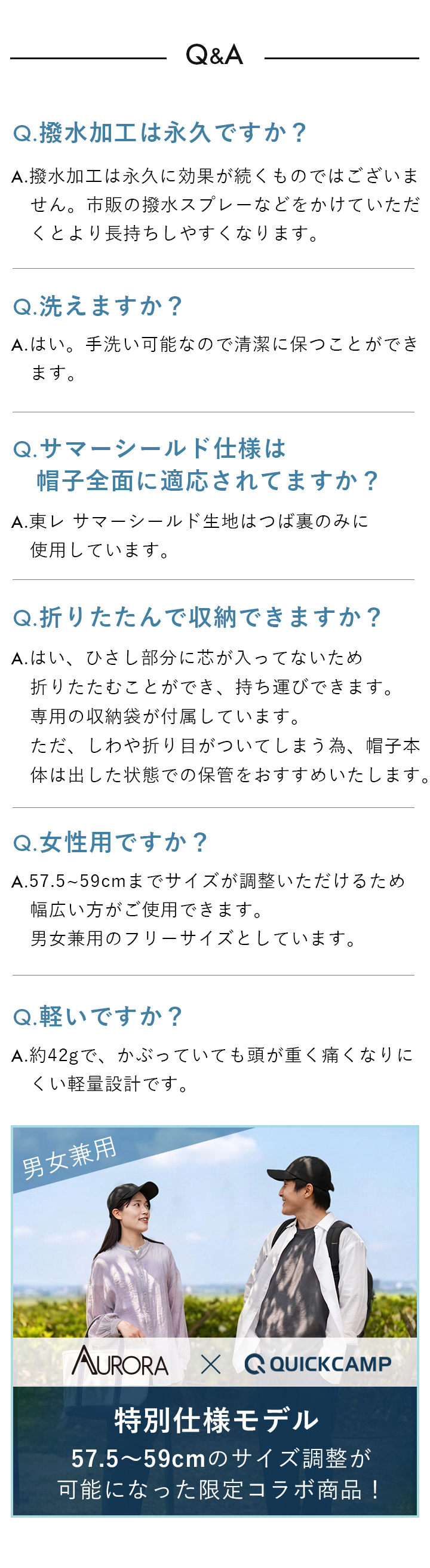 Q&A