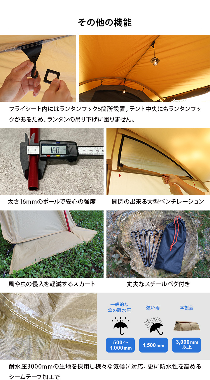 その他の機能