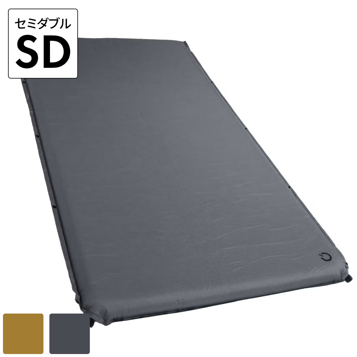 QUICKCAMP 黒 セミダブル 車中泊の商品一覧 | 【公式】クイックキャンプ (QUICKCAMP) オンライン