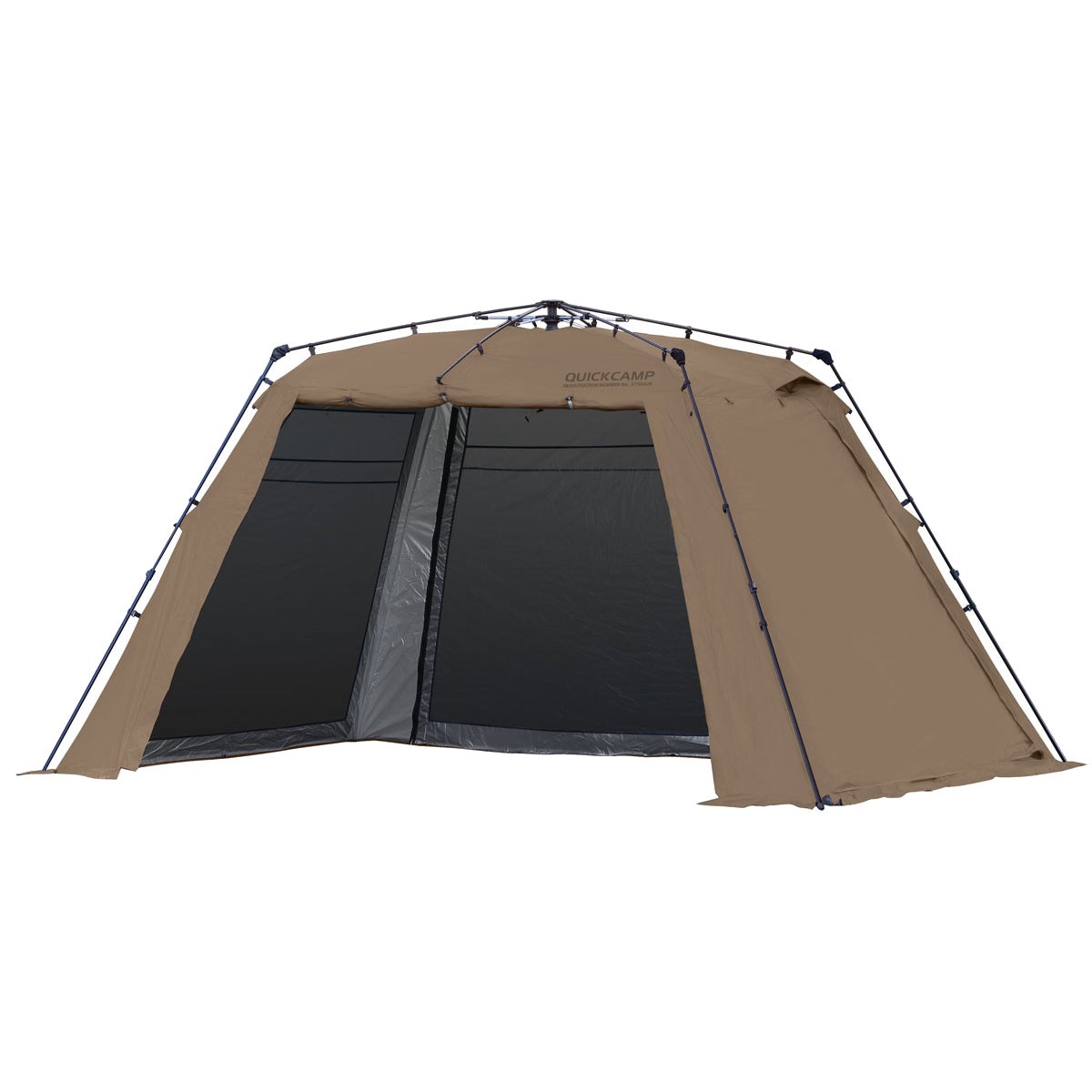 ワイドスクリーンタープ 4m×2.8m QC-ST400R | 【公式】クイック