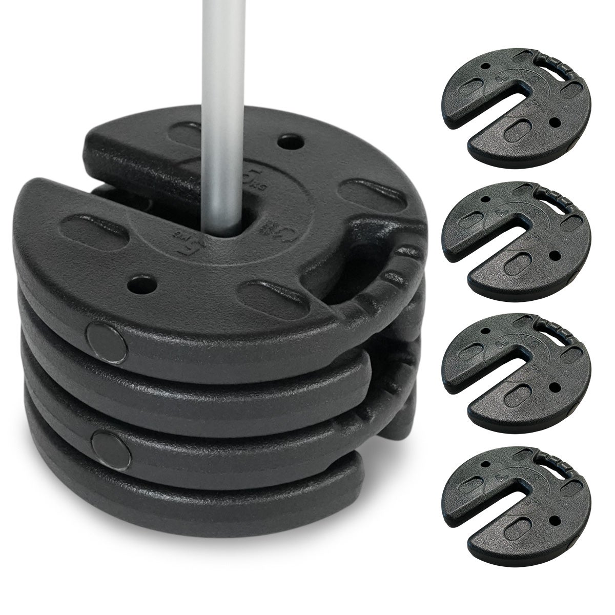 薄型マルチウエイト 5kg